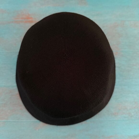 Kangol Washed Bucket in Black Men's Size Large - Picture 2 of 7